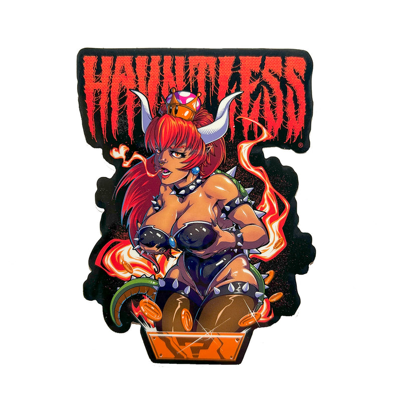 BOWSETTE | STICKER