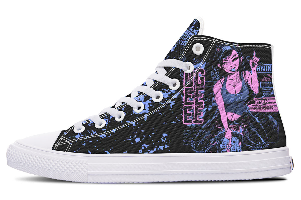 Dee Gee | High Tops