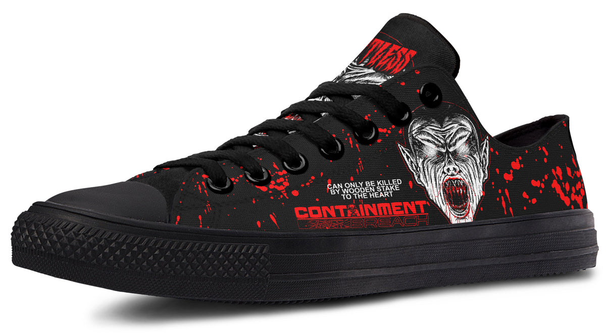 Drax | Low Tops