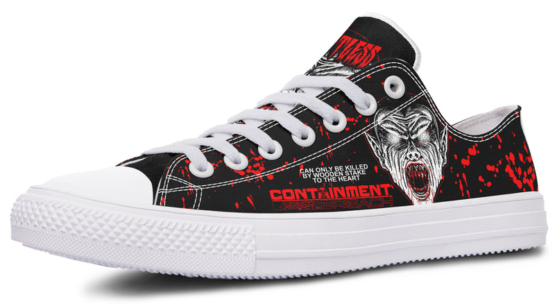 Drax | Low Tops