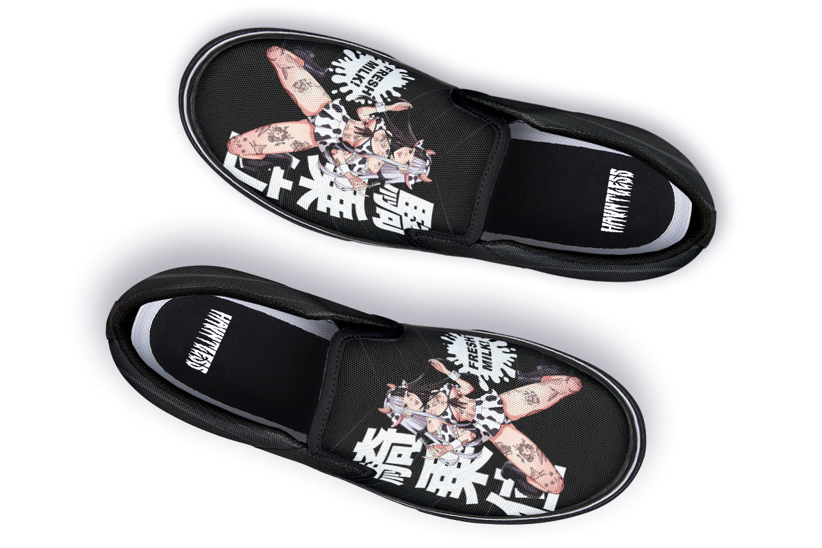 Abolish E Girls | Slip On