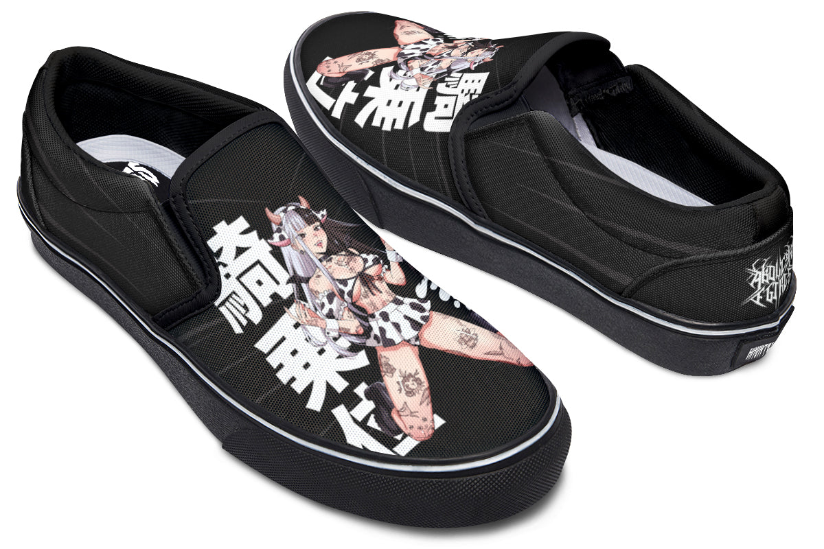 Abolish E Girls | Slip On