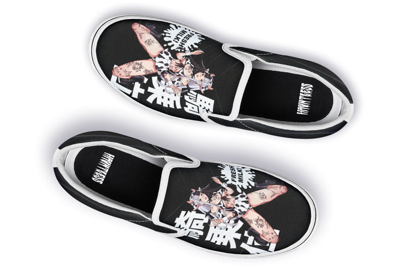 Abolish E Girls | Slip On