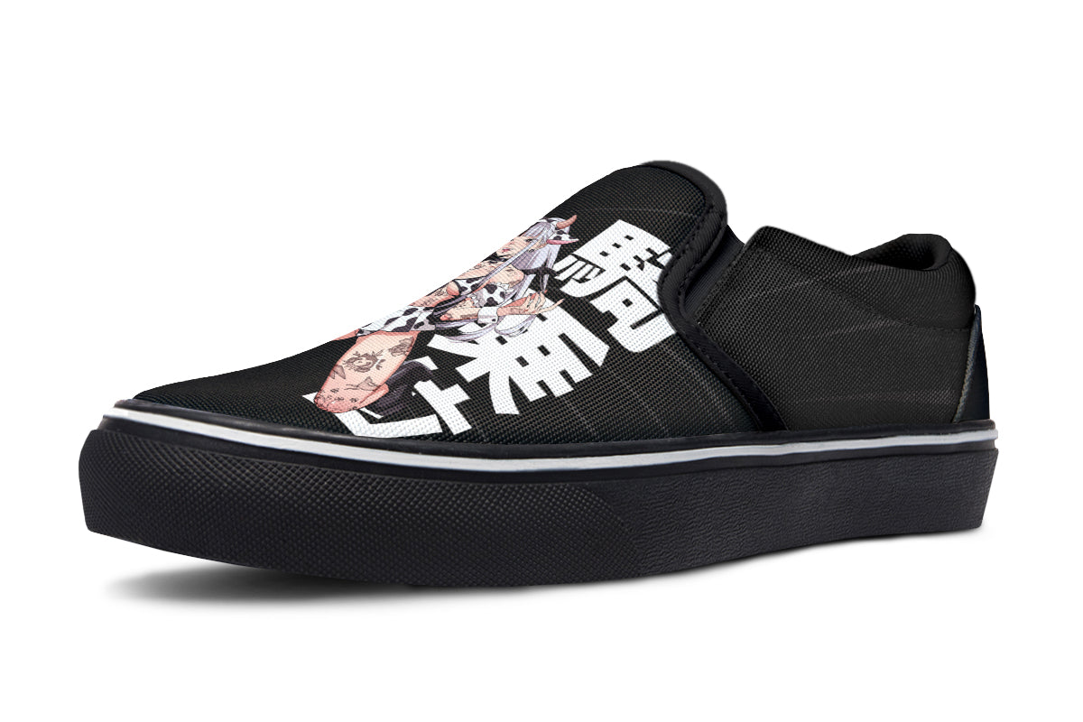 Abolish E Girls | Slip On