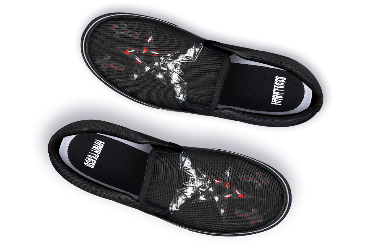 Bat Boy | Slip On