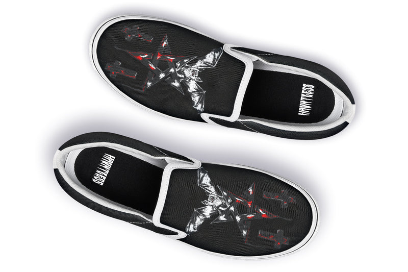 Bat Boy | Slip On