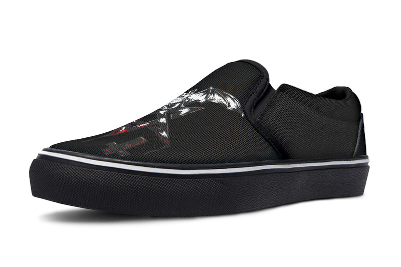 Bat Boy | Slip On