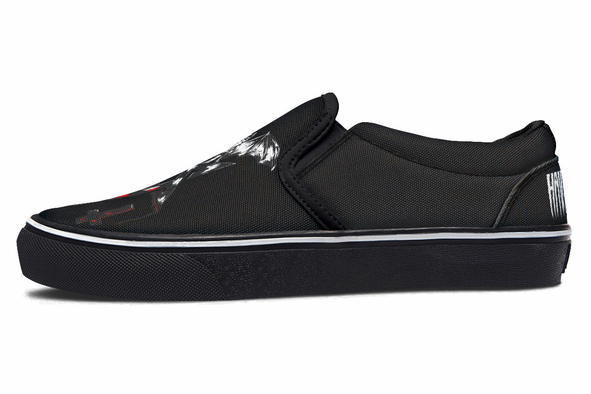 Bat Boy | Slip On