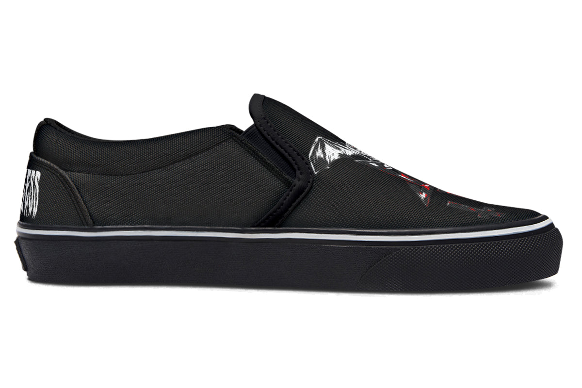 Bat Boy | Slip On