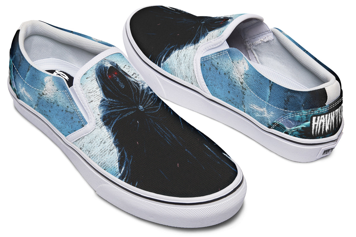 Bring Fear Home | Slip On