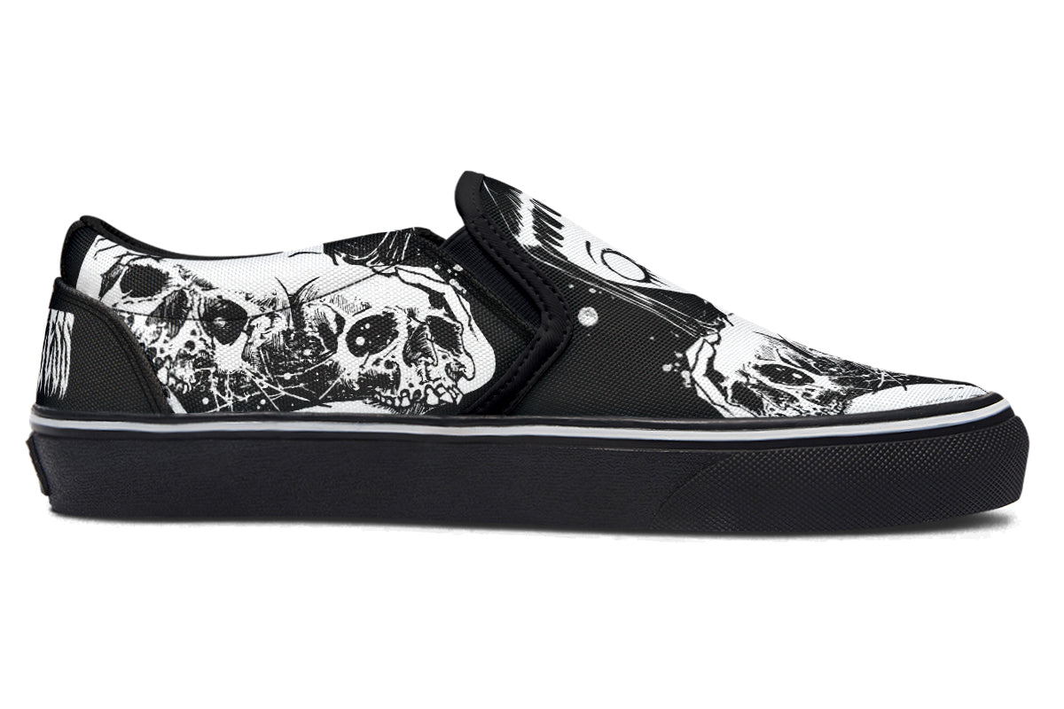 Dead Chested | Slip On