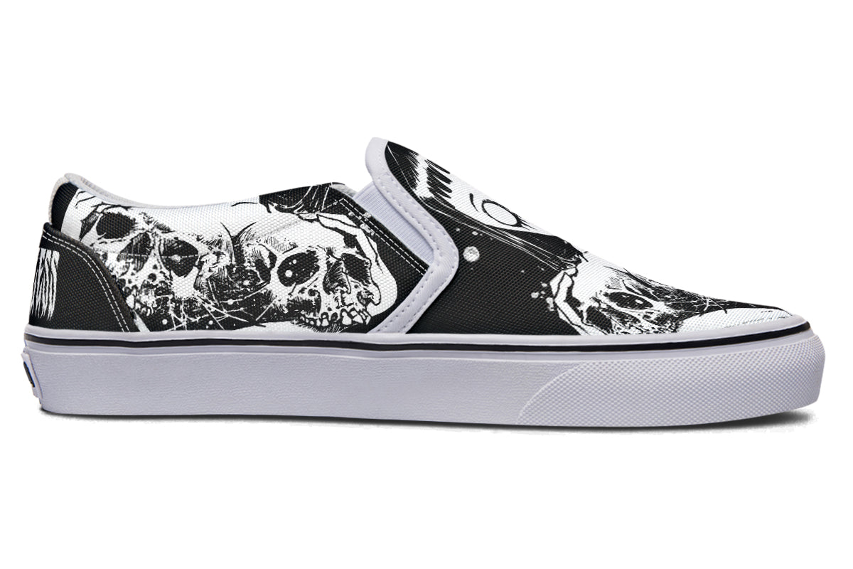 Dead Chested | Slip On