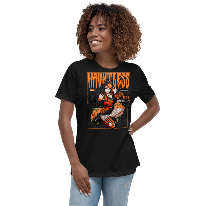 HAUNTLESS X WILLOW VON WITCHER | COLLAB WOMEN'S TEE