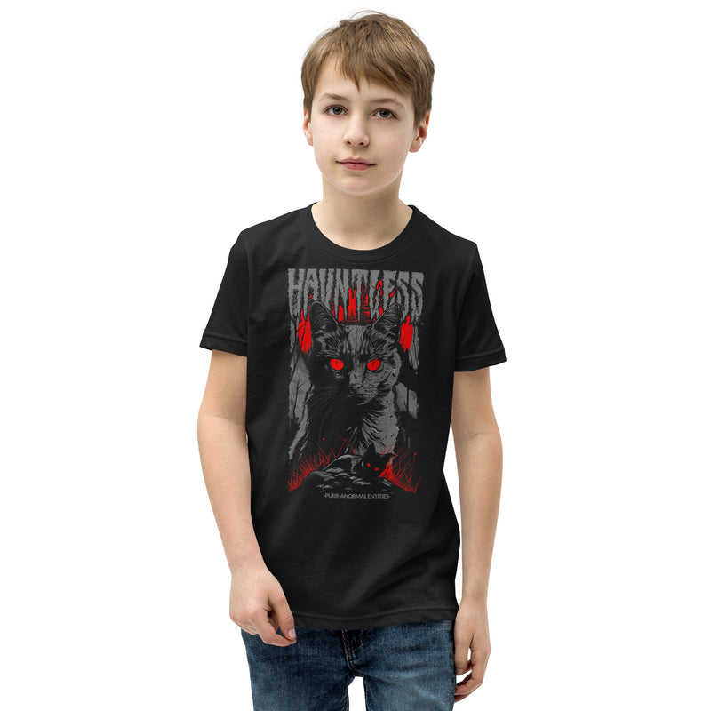 PURR-ANORMAL ENTITIES YOUTH TEE